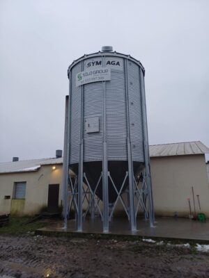 silos lejowy